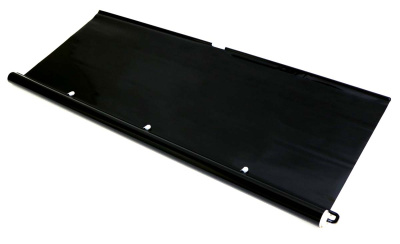Шторка-пленка тонировочная рулонная на присосках Super Dark black, 68*140см  RS-68 (BK-05)