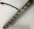 Ходовые огни 250*25*36 (9 LED диодов) водонепроницаемые, бегущий поворотник, 2 шт,  к-т    DRL-9