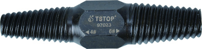 Экстрактор двусторонний 79-85 мм 97023 TStop 