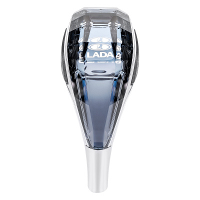 Ручка рычага МКПП декоративная с LED подсветкой LADA, SKYWAY S06202035 