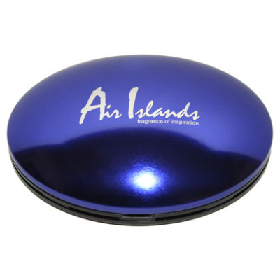 Ароматизатор на панель гелевый плоский футляр Air Islands Лимонный Сквош (25 гр) AI-62