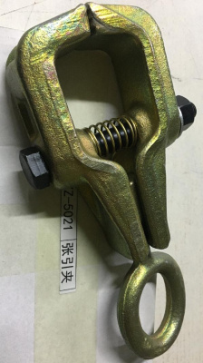 Зажим вертикальный листового металла YZ-5021