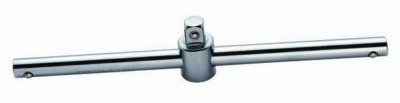 Вороток 1/2" Т-образный (с бегунком) длина L247 мм  13910 SATA  (1/4)