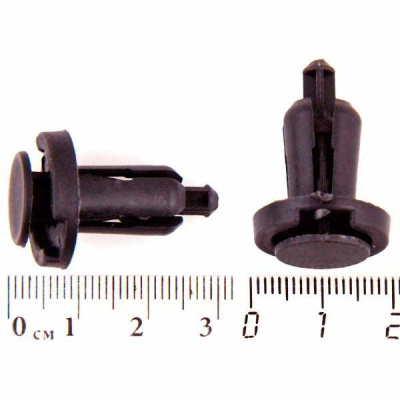 Пистон крепежный HONDA Stepwgn,SM-X (OEM 91509S47003), шт. SKYWAY S05601060 (1/25)