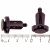 Пистон крепежный HONDA Stepwgn,SM-X (OEM 91509S47003), шт. SKYWAY S05601060 (1/25)