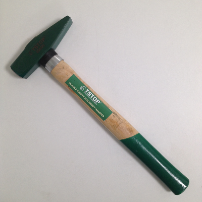 Молоток с деревянной ручкой 0,5кг Т1064 (89005) TSTOP