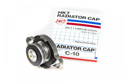 Крышка радиатора R124 (0.9 kg/cm2) HKT C10