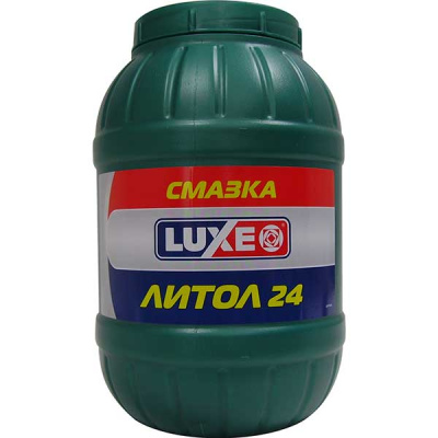 Смазка ЛИТОЛ-24, 2 кг.  LUXOIL (уп 6 шт )