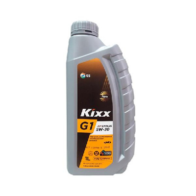 Масло моторное GS Oil Kixx G1 5w30 SN/ SP, 1L (1/12) Synt