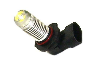 Светодиодная лампа HB3 12V (9005) WHITE (12 HB3 6W) (2 шт.), к-т  Маяк