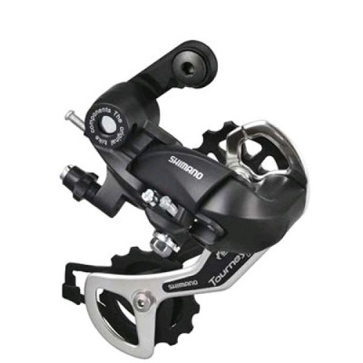 Переключатель вело задний, 6-8 ск., Shimano Tourney RD-TX35