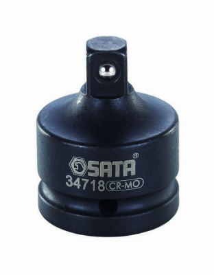 Адаптер-переходник с 3/4"(гнездо) > на 1/2", усиленный (ударный) 34718 SATA 