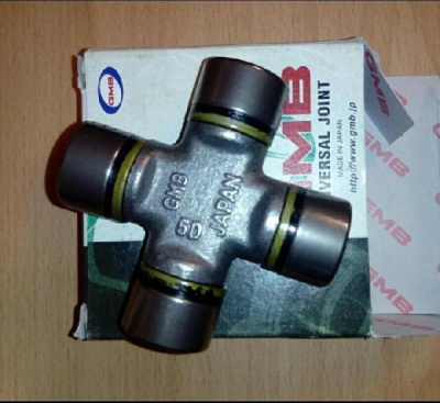 Крестовина (универсальный шарнир)  GUMZ 12   GMB  (P00125060)