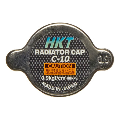 Крышка радиатора R124 (0.9 kg/cm2) HKT C10