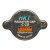 Крышка радиатора R124 (0.9 kg/cm2) HKT C10