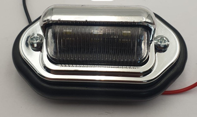 Подсветка боковая 12/24V 6LED, арт S-Q-E005, (уп. 4шт), шт   