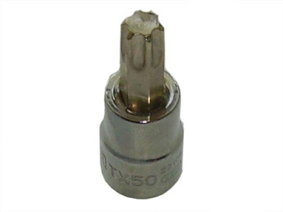 Наконечник 3/8" L48мм со вставкой TORX Т-50, шт   22109 SATA  (1/6)