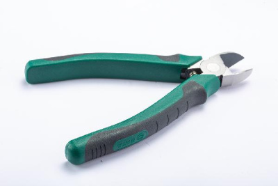 Кусачки диагональные L 129 мм   70221A SATA