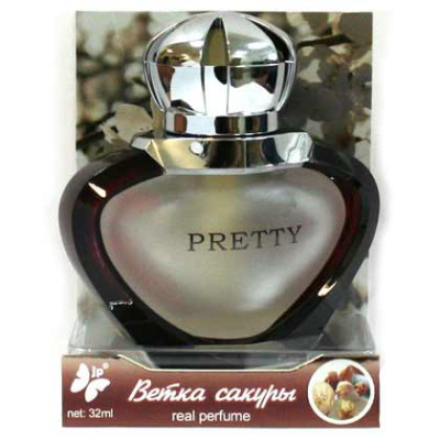 Ароматизатор на панель жидкий PRETTY Ветка сакуры (32 мл.) PRTL-17    10/40