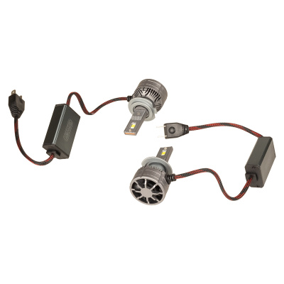Лампа (LED аналог ксенона) H 7 (K40) 9-36V 40W 6500K 4000Lm CSP3570 (2 шт) к-т S08701033 