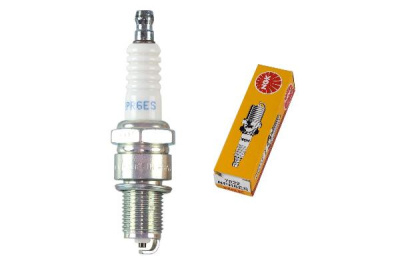 Свеча зажигания NGK  7822  (BPR6ES)  (4008)