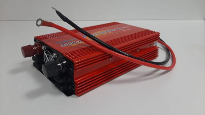 Инвертер (преобразователь напряжения) 24V в 220V (2000 Вт)