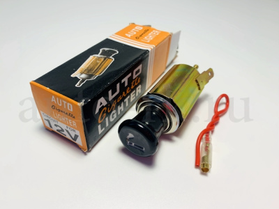 Прикуриватель в сборе универсальный 12V