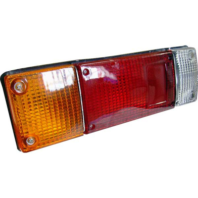 Фонарь задний Nissan ATLAS (в сборе) Большой R (правый), шт.   HLL01-1902