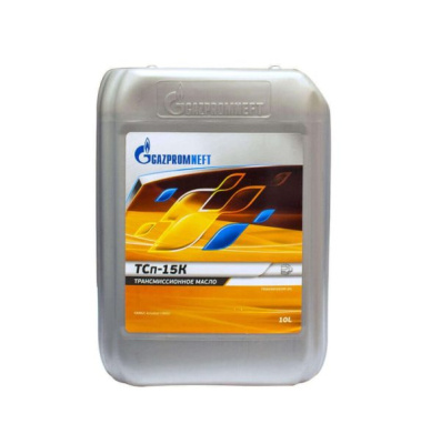 Масло трансмиссионное ТСП-15 К, 10л   Gazpromneft (уп.2 шт.)