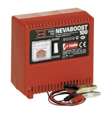 Зарядное устройство УЦЕНКА 100 BOOST NEVA  (12V; 14A /170 W ) 807028    TELWIN  