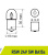 Лампа 24V  5W BA15S R5WМаяк ORIGINAL PRO OEM 02406/10, шт.  (уп 10 шт)   