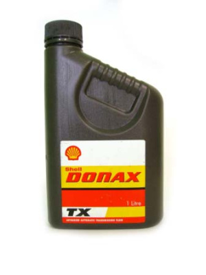 Масло трансмиссионное AКПП Shell Spirax S4 ATF HDX, 1L (DonaxTX, Dextron 3) синтетика