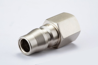 Разъем быстросъемный металл ASIA папа-рапид с внутренней резьбой 3/8" JP (SMC) SATA 29532 