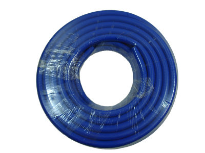 Шланг силиконовый синий 10 мм (уп.20 м), бухта.