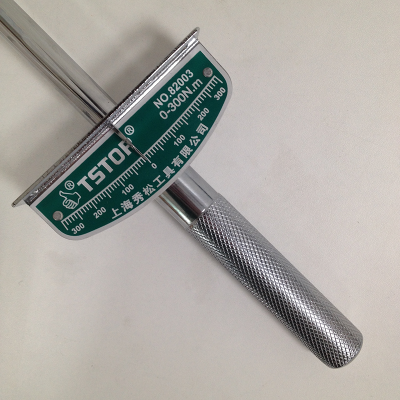 Ключ динамометрический шкальный 1/2"  0-300 Нм  Т218 (82003) TSTOP