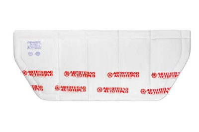 Одеяло (утеплитель двигателя) огнестойкий №23 (150*60см) Автотепло