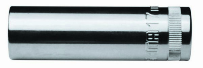 Головка торцевая 1/2" (12 гран) H77мм высокая (звездочка) 17 мм  13817 SATA  (1/6)