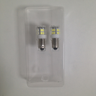 Светодиод T 8 12V-30V WHITE 30SMD BA9S (к-т 2шт.) (МАЯК) (12-30Т8/B-11),к-т