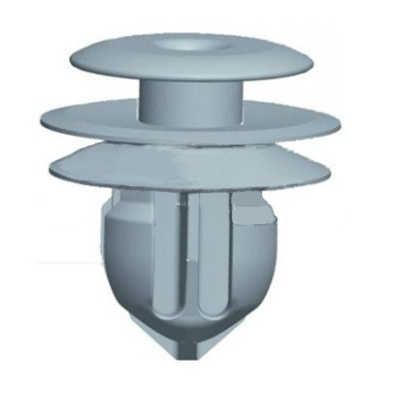 Пистон крепежный  KS-0355  (уп.100 шт)  , уп.