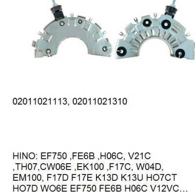 Диодный мост Hino W06E   PS-W06E