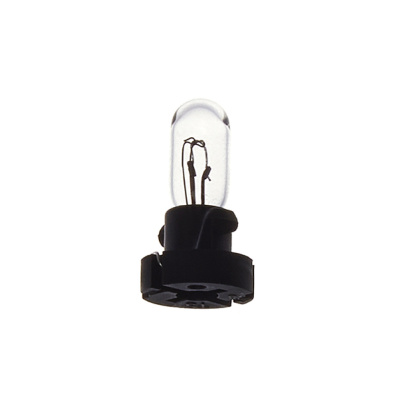 Лампа 14V T4.2  80mA white (KOITO) (уп.10 шт.) E1536