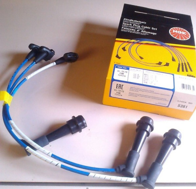 Провода зажигания   NGK  RC-TE  79 (5381)  1JZ,2JZ