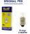 Лампа 24V  2W BA9S Маяк ORIGINAL PRO OEM 02402/10, шт.  (уп 10 шт)  