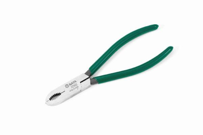 Плоскогубцы винтовые L 159 мм (7")  70501  SATA  