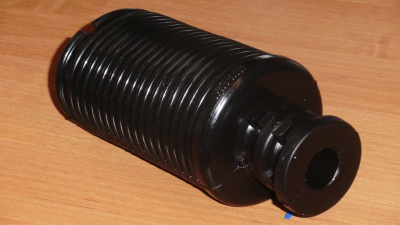 Пыльник стойки 22*170*65 с отбойником 001-F / 48331-12150/12151 (уп.2 шт.)  T.Corolla/Corona/Caldina