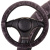 Оплетка экомех короткий Arctic-6, M (d37-39 см) Серая, шт.  S01107030 SKYWAY