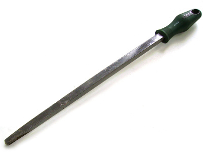 Напильник квадратное сечение, крупный зуб, L 420 мм, 03962 SATA   (1/12)