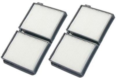 Фильтр салонный AC-21001 SET JS (88508-22020 ) T.Mark/Chaser/Cresta (GX10#,JZX10#,LX100,SX100)
