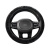 Оплетка экомех короткий Arctic-6, M (d37-39 см) Черная, шт.  S01107027 SKYWAY