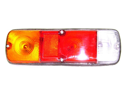 Фонарь задний Toyota HIACE, TOYOACE (в сборе) L=R, шт     (уп.2шт)  